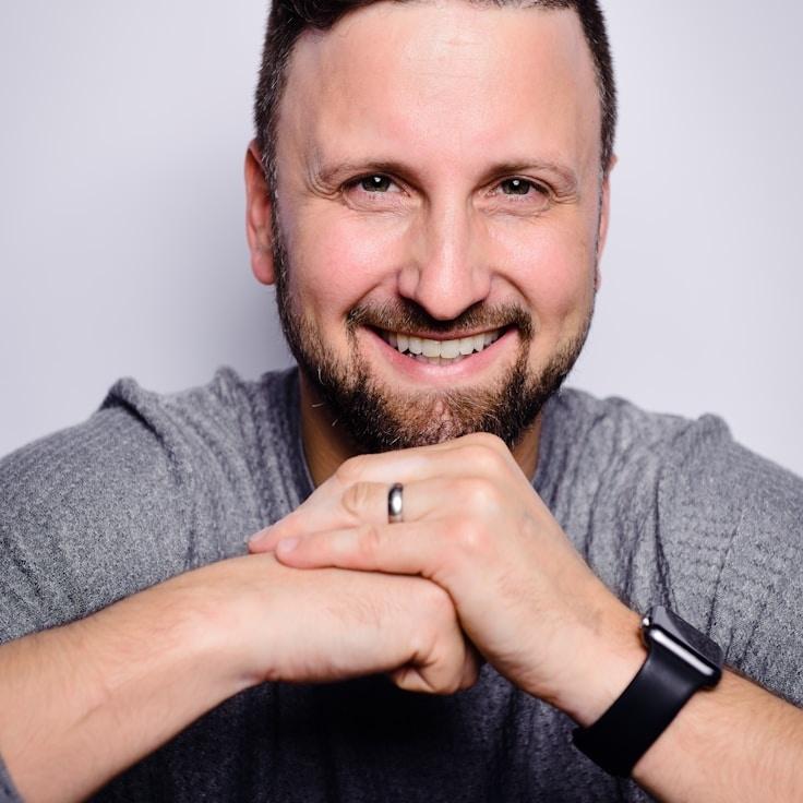 Business professional backdrop